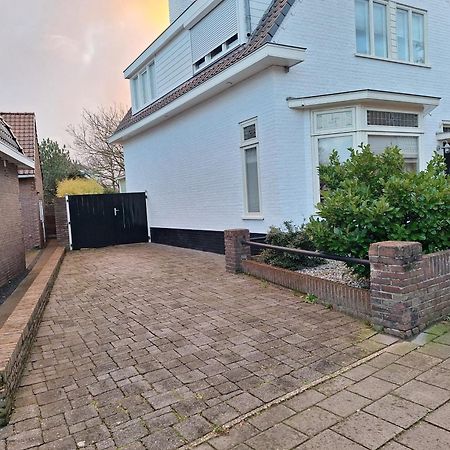Ithaka Beach House, Unieke Plek Met Vrij Parkeren! Noordwijk Exterior foto