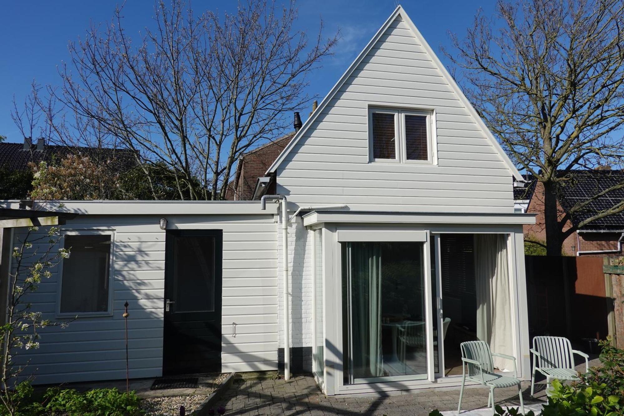 Ithaka Beach House, Unieke Plek Met Vrij Parkeren! Noordwijk Exterior foto