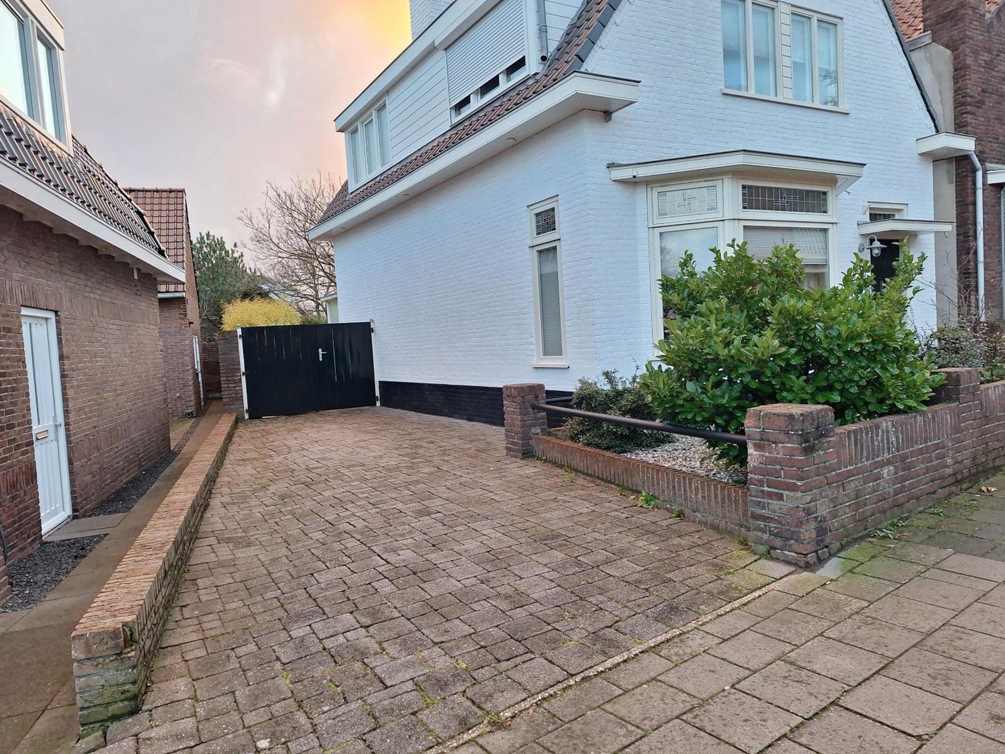 Ithaka Beach House, Unieke Plek Met Vrij Parkeren! Noordwijk Exterior foto